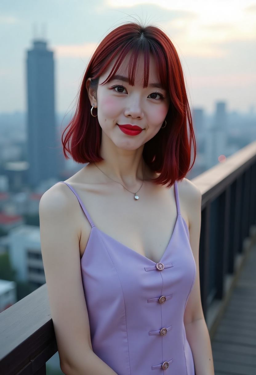 灵笼剧照